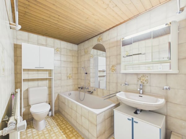 Grosszügige 5-Zimmer-Wohnung an Ruhiger Lage in Ederswiler 12
