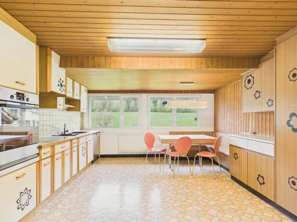 Grosszügige 5-Zimmer-Wohnung an Ruhiger Lage in Ederswiler 11
