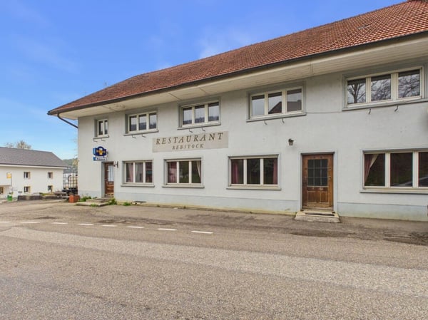 Grosszügige 5-Zimmer-Wohnung an Ruhiger Lage in Ederswiler 14