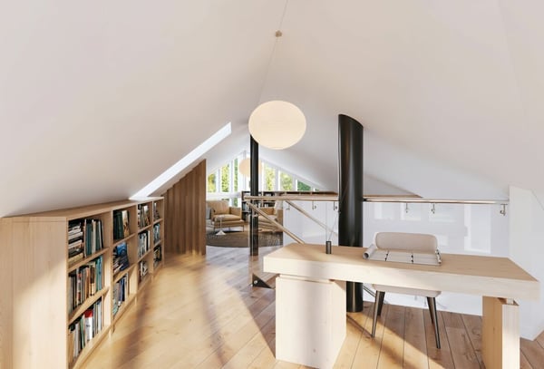 Exklusiv mit Wellness & Garten - Mitgestaltung nach Wunsch möglich 13