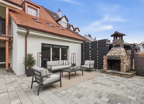 Moderne und grosszügige Gartenwohnung 5