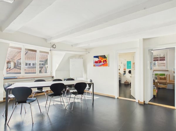 Ihr neues Büro erwartet Sie in Aarau! 1
