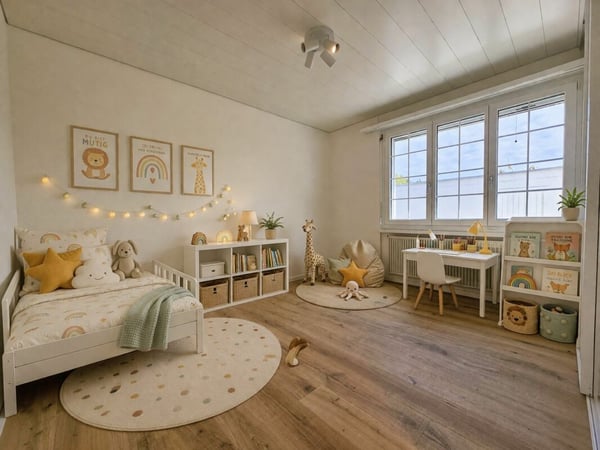 Sehr gepflegtes, grosszügiges Haus mit Wintergarten an ruhiger Lage 7