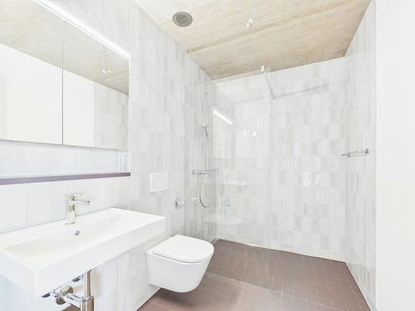 Erstbezug im modernen Neubau - hochwertiges Wohnen mitten in Basel
