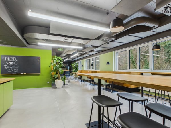Moderne Bürofläche in Frenkendorf - hochwertig & flexibel 19