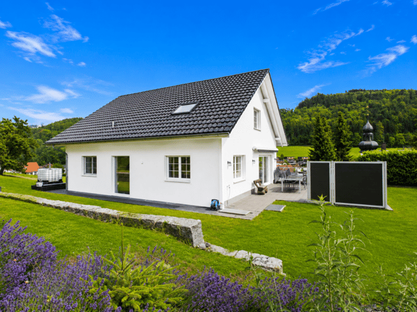 Grosszügige Wohnfläche, modern, tolle Aussicht 1