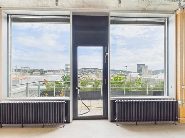 Bureau moderne à louer au MACH - Le nouveau pôle d'affaires du Kochquartier à Zurich 10