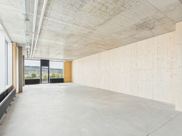 Bureau moderne à louer au MACH - Le nouveau pôle d'affaires du Kochquartier à Zurich 3