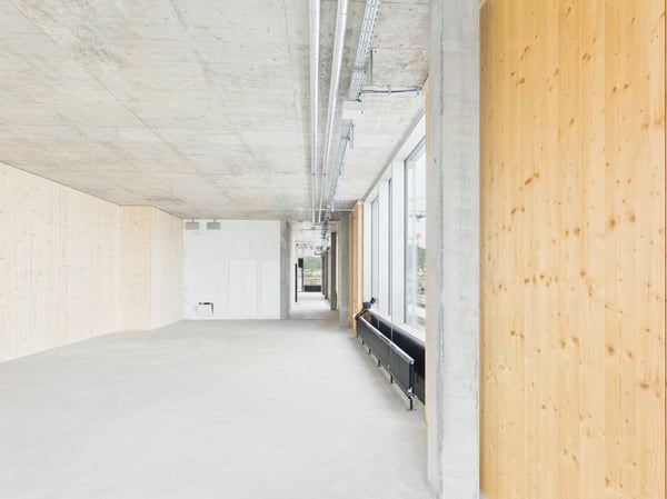 Bureau moderne à louer au MACH - Le nouveau pôle d'affaires du Kochquartier à Zurich 12