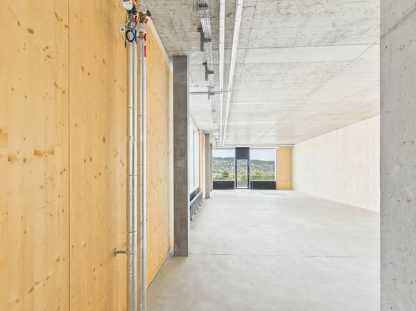 Bureau moderne à louer au MACH - Le nouveau pôle d'affaires du Kochquartier à Zurich 2