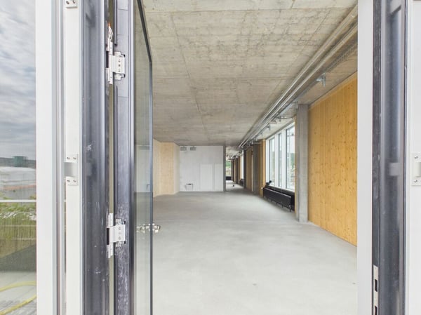 Bureau moderne à louer au MACH - Le nouveau pôle d'affaires du Kochquartier à Zurich 14