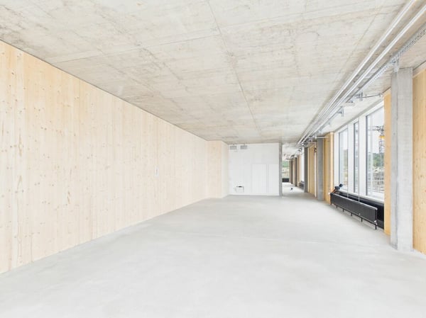 Bureau moderne à louer au MACH - Le nouveau pôle d'affaires du Kochquartier à Zurich 8