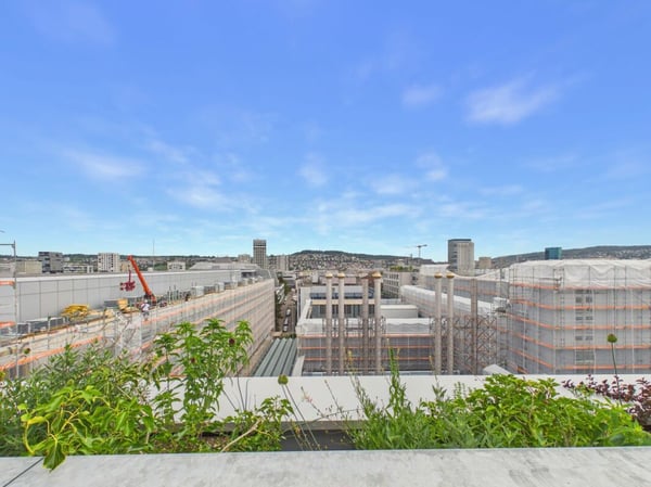 Bureau moderne à louer au MACH - Le nouveau pôle d'affaires du Kochquartier à Zurich 7