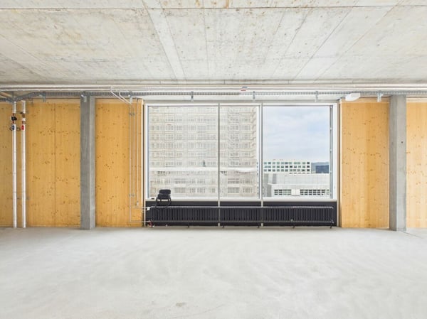 Bureau moderne à louer au MACH - Le nouveau pôle d'affaires du Kochquartier à Zurich 5