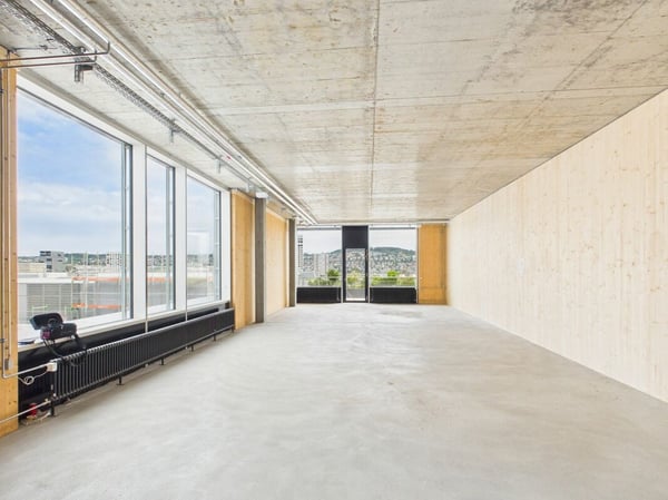 Bureau moderne à louer au MACH - Le nouveau pôle d'affaires du Kochquartier à Zurich 4
