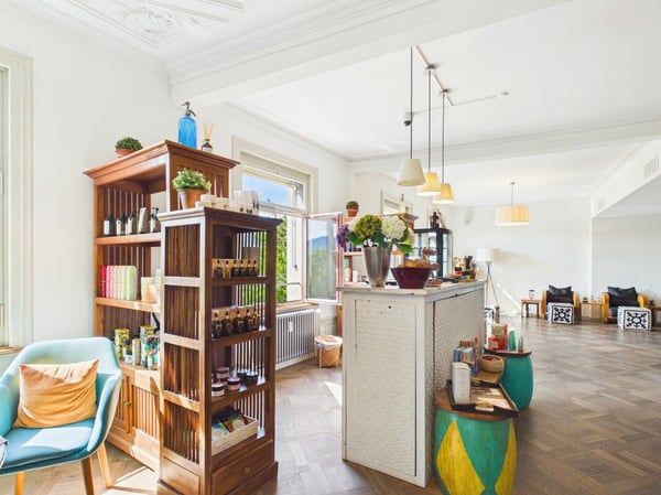 Repräsentative Gewerbefläche an bester Lage in 8001 Zürich 3
