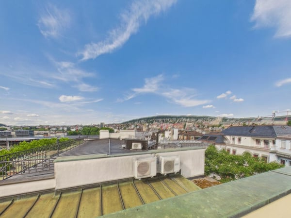 Repräsentative Gewerbefläche an bester Lage in 8001 Zürich 17