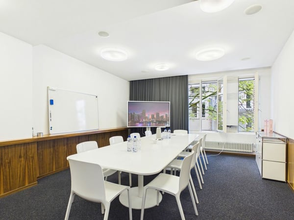 Moderner Office Space im Herzen von Zürich 10