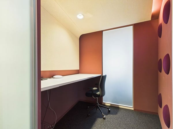 Moderner Office Space im Herzen von Zürich 9