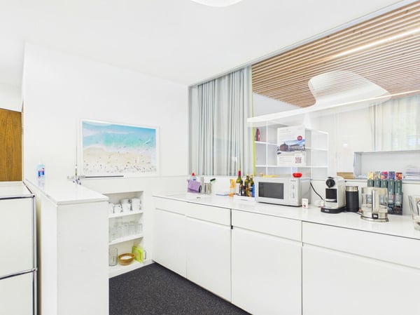 Moderner Office Space im Herzen von Zürich 11