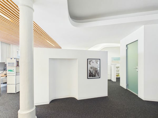 Moderner Office Space im Herzen von Zürich 1