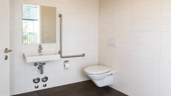 Lichtdurchflutetes Büro mit Balkon an zentraler Lage in Basel 4