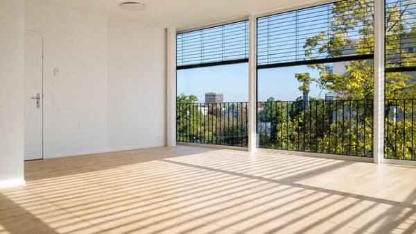 Lichtdurchflutetes Büro mit Balkon an zentraler Lage in Basel 2