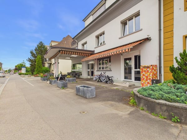 Charmantes Wohn- und Geschäftshaus in Schöftland 4