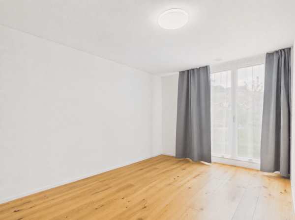 Grosszügige und helle Wohnung mit Garten 9