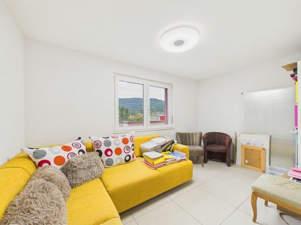 Moderne Penthouse-Wohnung mit Panorama-Terrasse in Delémont 12