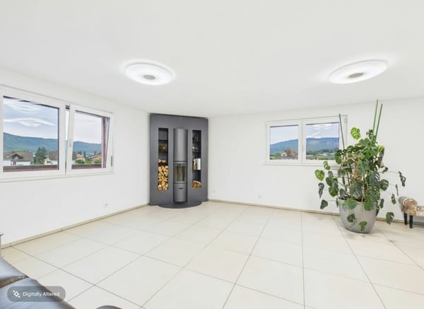 Moderne Penthouse-Wohnung mit Panorama-Terrasse in Delémont 7