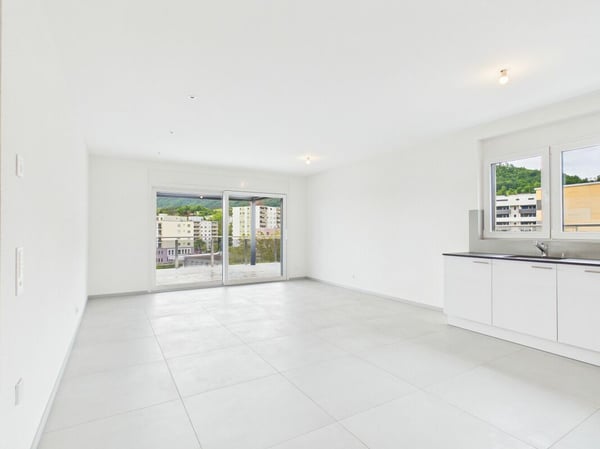 Stilvolle Attikawohnung mit grosser Terrasse und exklusiver Wohnkomfort in Delémont 9