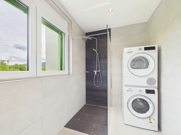 Stilvolle Attikawohnung mit grosser Terrasse und exklusiver Wohnkomfort in Delémont 5