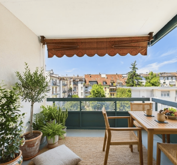 Helle 4.5-Zimmer-Wohnung mit Weitblick & Gartenmitbenutzung 12