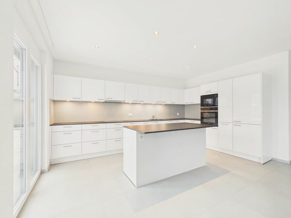 Exklusive Attikawohnung mit grosser Terrasse und ruhiger Wohnlage 2