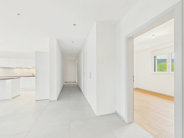 Exklusive Attikawohnung mit grosser Terrasse und ruhiger Wohnlage 5