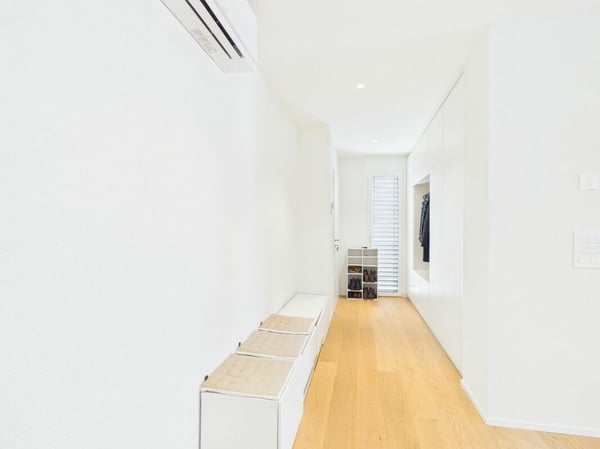 Exklusive 3.5-Zimmer-Attikawohnung mit grosszügigen Aussenflächen in Binningen 18