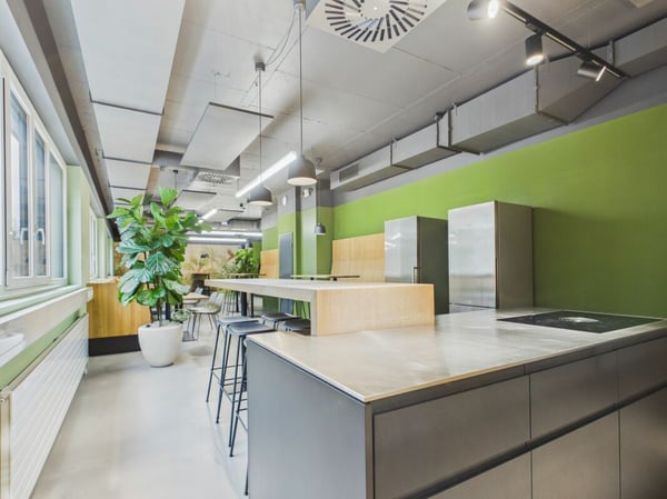 Moderne Bürofläche in Frenkendorf auf Wunsch möbiliert 20