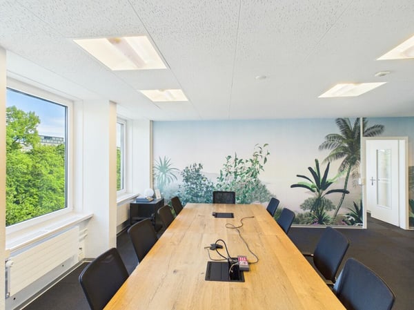 Exklusives Büro an der Löwenstrasse - zentral mit flexibler Vertragsdauer 1