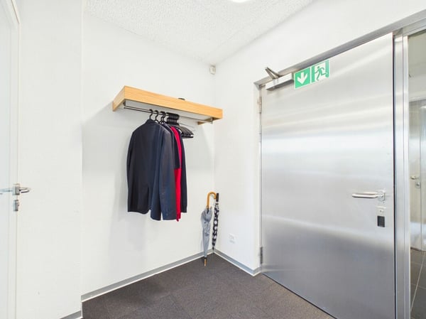 Exklusives Büro an der Löwenstrasse - zentral mit flexibler Vertragsdauer 3