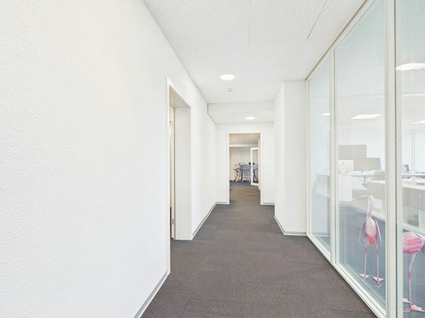 Exklusives Büro an der Löwenstrasse - zentral mit flexibler Vertragsdauer 2