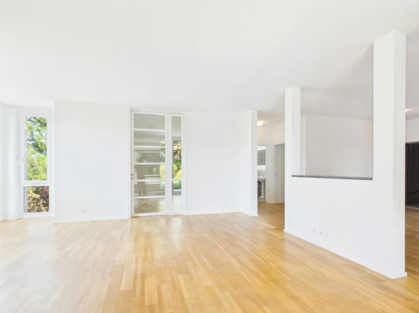 Stilvolles Wohnen auf dem Bruderholz mit Cheminée, Balkon, Terrasse und Ziergarten 7