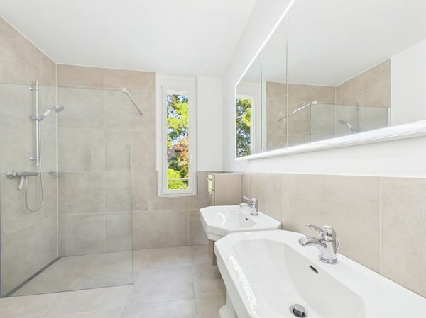 Stilvolles Wohnen auf dem Bruderholz mit Cheminée, Balkon, Terrasse und Ziergarten 13