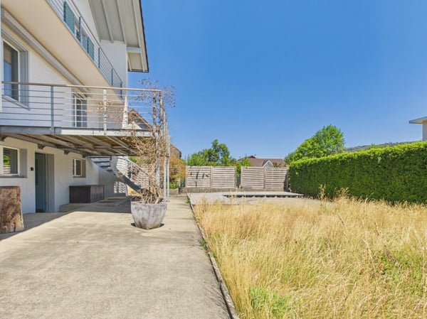 Charmantes Einfamilienhaus mit grossem Garten und ausgebautem Dachstock 18