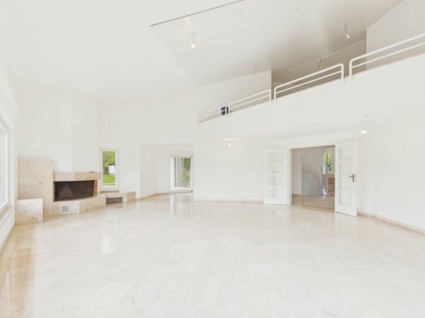 Luxuriöse Villa mit unverbaubarer Aussicht und viel Privatsphäre in Frenkendorf 9