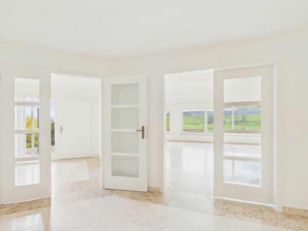 Luxuriöse Villa mit unverbaubarer Aussicht und viel Privatsphäre in Frenkendorf 5
