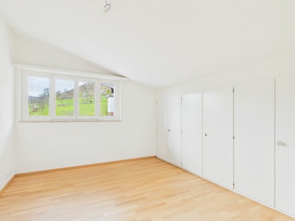 Luxuriöse Villa mit unverbaubarer Aussicht und viel Privatsphäre in Frenkendorf 18