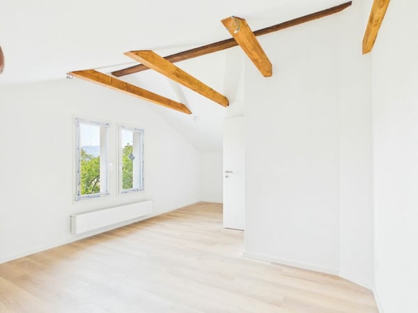 Erstbezug: Komplett saniertes 4.5-Zimmer-Einfamilienhaus mit grossem Garten & viel Freiraum 4