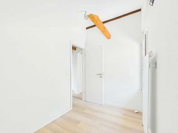Erstbezug: Komplett saniertes 4.5-Zimmer-Einfamilienhaus mit grossem Garten & viel Freiraum 9
