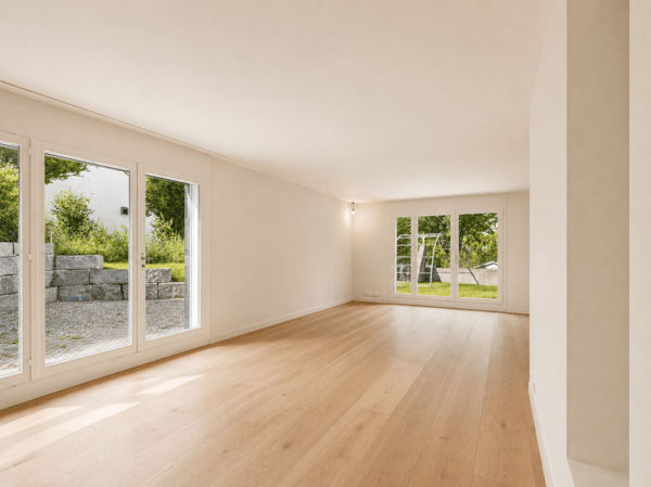 Grosszügige Gartenwohnung mit Potenzial - Gestalten Sie Ihr neues Zuhause nach Ihren Wünschen 4